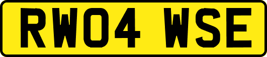 RW04WSE