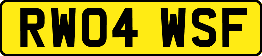 RW04WSF