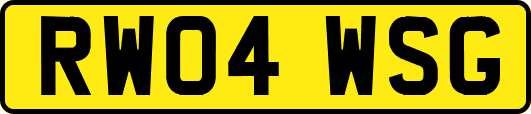 RW04WSG