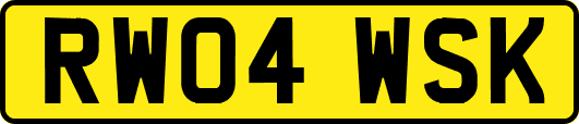 RW04WSK
