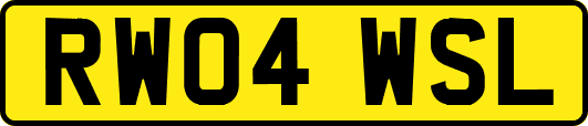 RW04WSL