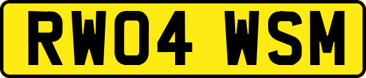 RW04WSM