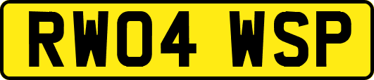 RW04WSP