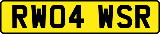 RW04WSR