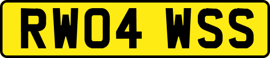 RW04WSS