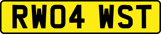 RW04WST