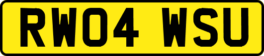 RW04WSU
