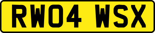 RW04WSX