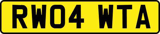 RW04WTA