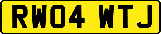 RW04WTJ