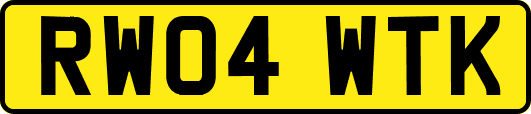 RW04WTK