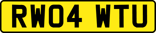 RW04WTU