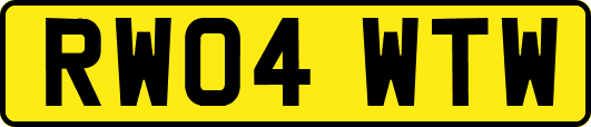 RW04WTW