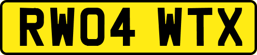 RW04WTX