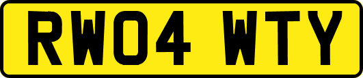 RW04WTY