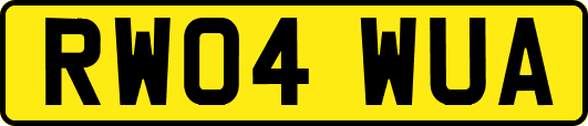 RW04WUA