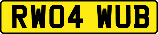 RW04WUB