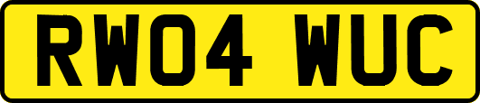 RW04WUC
