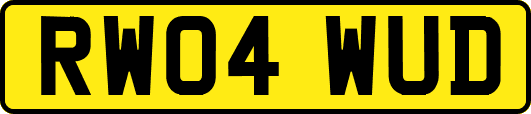 RW04WUD