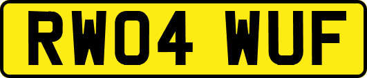 RW04WUF