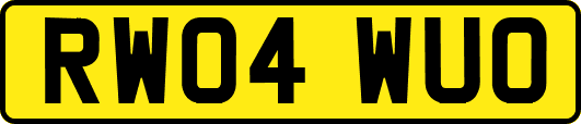RW04WUO