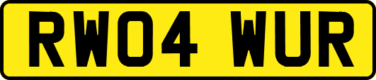 RW04WUR