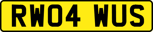 RW04WUS