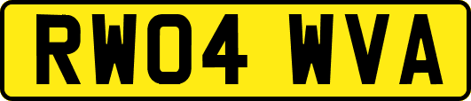 RW04WVA