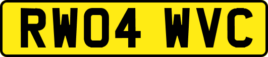 RW04WVC