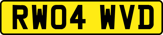 RW04WVD