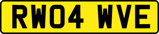 RW04WVE