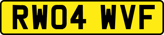RW04WVF