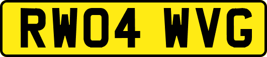 RW04WVG