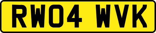RW04WVK
