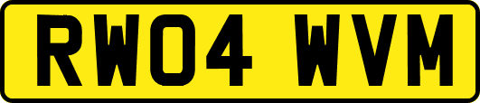 RW04WVM