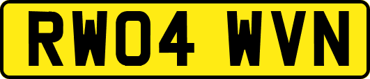 RW04WVN