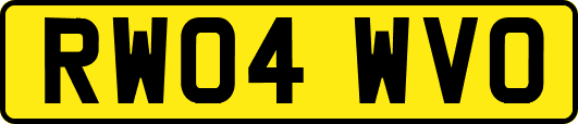 RW04WVO