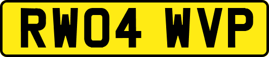 RW04WVP