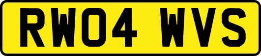 RW04WVS