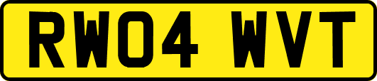 RW04WVT