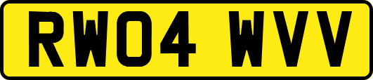RW04WVV