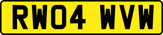RW04WVW
