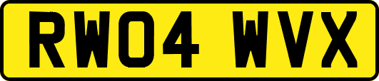 RW04WVX