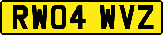 RW04WVZ