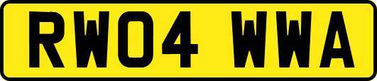 RW04WWA