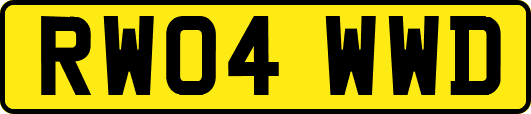 RW04WWD