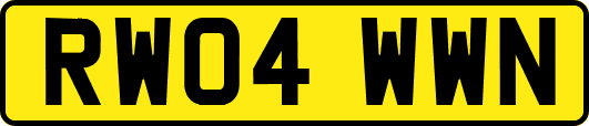 RW04WWN