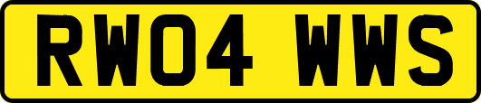 RW04WWS