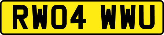 RW04WWU