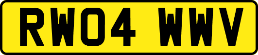 RW04WWV